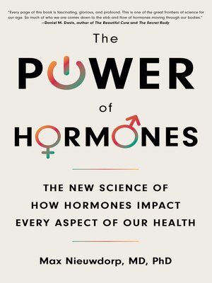cover image of The Power of Hormones